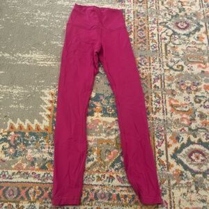 Lululemon leggings